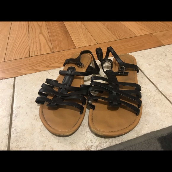 Ladies, size 10, summer sandals - Picture 4 of 7